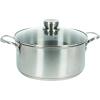 Frigidaire 11FFSPAN02 Ready Cook Cookware, 5-Piece, Stainless Steel, 5 Pieces(5 piece)