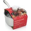 Frigidaire 11FFSPAN10 Ready Cook Cookware, 1.5 qt, Stainless Steel(Saucepan)
