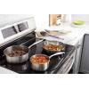 Frigidaire 11FFSPAN10 Ready Cook Cookware, 1.5 qt, Stainless Steel(Saucepan)