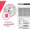 Frigidaire 60 Pint Dehumidifier