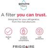 Frigidaire FRIGCOMBO3 WF3CB Water PAULTRA Air Filter Combo Pack, 2 Piece Set (Compatible with Select Models Only)