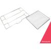Frigidaire FRIGPEREAFT ReadyCook 30″ Air Fry Tray with Air Fry Basket and Oven Rack for Frigidaire Ranges and Wall Ovens