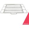 Frigidaire FRIGPEREAFT ReadyCook 30″ Air Fry Tray with Air Fry Basket and Oven Rack for Frigidaire Ranges and Wall Ovens