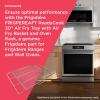 Frigidaire FRIGPEREAFT ReadyCook 30″ Air Fry Tray with Air Fry Basket and Oven Rack for Frigidaire Ranges and Wall Ovens