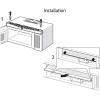 Frigidaire FRPAMRAF Pure Air Replacement Air Microwave Filter