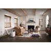 Frigidaire Portable Room Air Conditioner 8,000 BTU (ASHRAE) / 5,500 BTU (DOE), Cools Up to 350 Sq. Ft., Quiet Operation, Dehumidifying Dry Mode, White