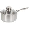 Frigidaire 11FFSPAN10 Ready Cook Cookware, 1.5 qt, Stainless Steel(Saucepan)