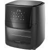 Frigidaire 3-in-1 Air Fryer, Large 5.3 QT Capacity, Digital Display, 3 Cooking Modes, 5 Recipe Presets, Automatic Shake Reminder, PFAS-Free Cooking Surfaces, Black(5-1 Air Fryer)