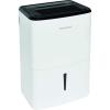 imageFrigidaire 50Pint Portable Dehumidifier for Basement Home and Attic 115V Quiet Moisture Absorber for Humidity Control with Auto ShutOff and Removable Water BucketContinuous Drain Option White