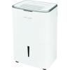 Frigidaire 50-Pint Smart Dehumidifier for Basement, Garage, Attic, 115V, Energy Star Moisture Absorber with Timer, Wi-Fi, App Control and Amazon Alexa & Google Home Compatibility in White