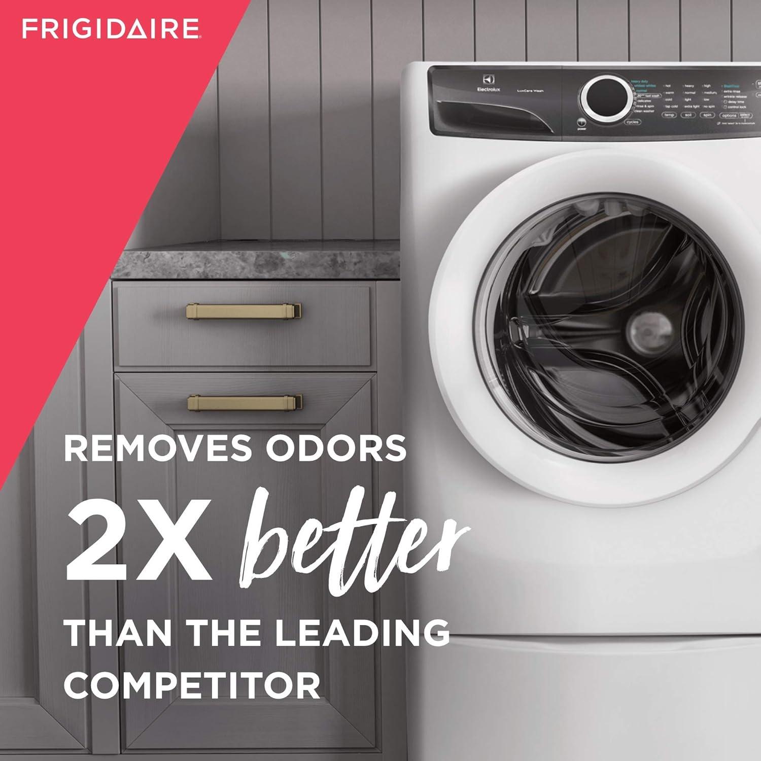 imageFrigidaire 10FFPROS02 ReadyClean Probiotic Sink ampamp Disposer Cleaner 6 Treatments1 Count Pack of 1