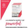 Frigidaire 10FFPROS02 ReadyClean Probiotic Sink & Disposer Cleaner, 6 Treatments(12 Fl Oz (Pack of 1))