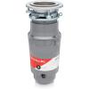 Frigidaire 1/2 HP Direct Wire Garbage Disposal for Kitchen Sinks | FF05DISPD1, Gray(0.5 HP)