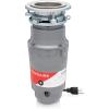 Frigidaire 1/3 HP Corded Garbage Disposal for Kitchen Sinks | FF03DISPC1(0.5 HP)