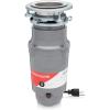 Frigidaire 1/3 HP Corded Garbage Disposal for Kitchen Sinks | FF03DISPC1(1/3 HP)