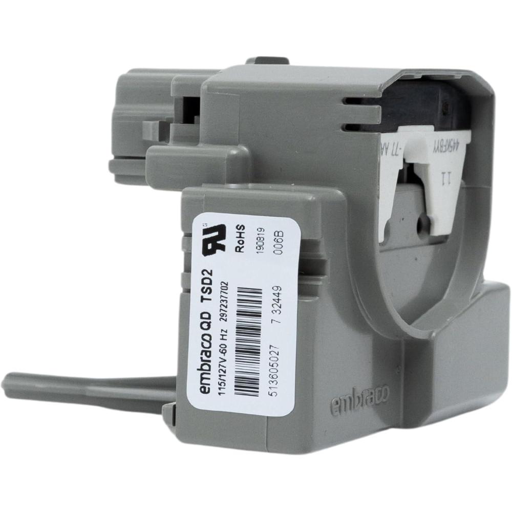 imageFrigidaire 297237702 Compressor Start Relay for Freezers