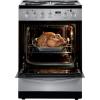 Frigidaire 24 in. 1.9 Cu. Ft. Electric Range in Stainless Steel with Hidden Bake, ADA Compliant(Stainless Steel)