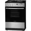 Frigidaire 24 in. 1.9 Cu. Ft. Electric Range in Stainless Steel with Hidden Bake, ADA Compliant(White)