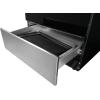 Frigidaire 24 in. 1.9 Cu. Ft. Gas Range in Stainless Steel with Continuous Cast Iron Grates, ADA Compliant(Stainless Steel)