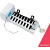 Frigidaire 297345201 Ice Maker Assembly Kit for Freezers, White
