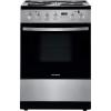 Frigidaire 24 in. 1.9 Cu. Ft. Electric Range in Stainless Steel with Hidden Bake, ADA Compliant(Stainless Steel)