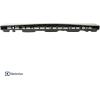Electrolux 5304472493 Vent Grille for Microwave Ovens, Stainless Steel