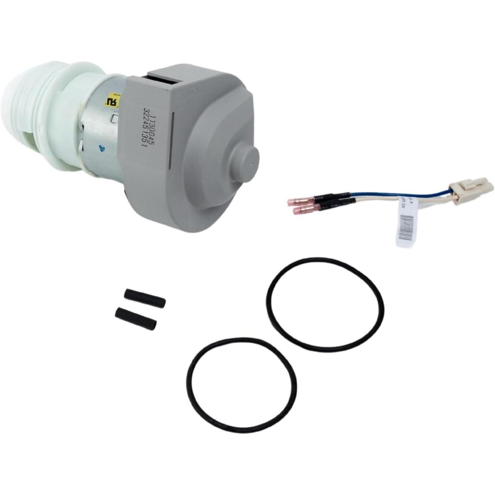 imageFrigidaire 154859201 Circulation Pump for Dishwashers