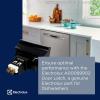 Electrolux A00099902 Door Latch for Dishwashers, Black