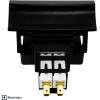 Electrolux A00099902 Door Latch for Dishwashers, Black