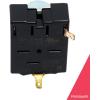Frigidaire 134399700 Start Switch for Washer/Dryer Laundry Centers