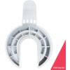 Frigidaire 154252701 Drain Filter for Dishwashers, White
