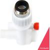 Frigidaire 5304483509 Faucet Adapter for Dishwashers, White