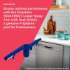 Frigidaire 5304518927 Lower Spray Arm with Heat Shield for Dishwashers, Blue