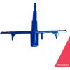 Frigidaire 5304518927 Lower Spray Arm with Heat Shield for Dishwashers, Blue