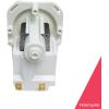 Frigidaire A00044305 Drain Pump for Dishwashers, White