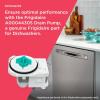 Frigidaire A00044305 Drain Pump for Dishwashers, White
