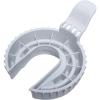 Frigidaire 154252701 Drain Filter for Dishwashers, White