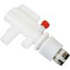 Frigidaire 5304483509 Faucet Adapter for Dishwashers, White
