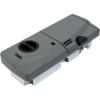 Frigidaire 5304506521 Detergent and Rinse Aid Dispenser for Dishwashers, Gray