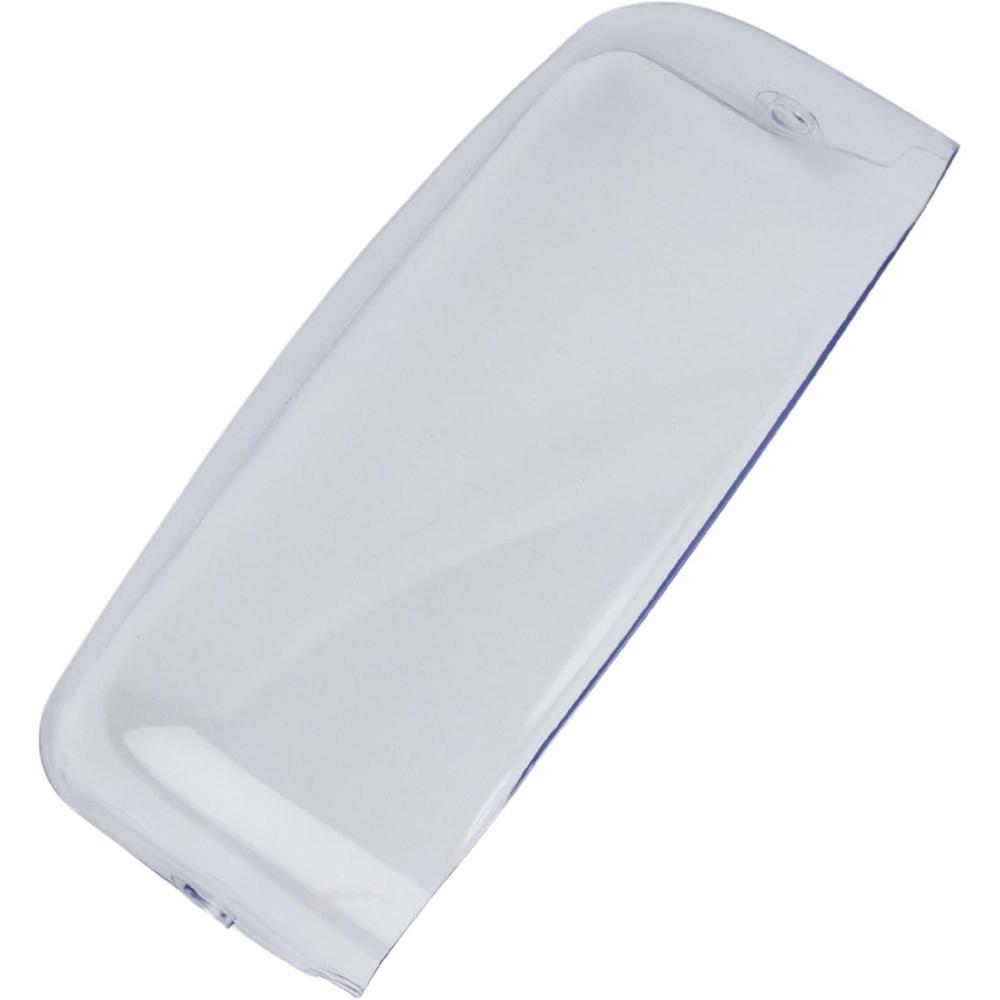 imageFrigidaire 240338313 Door Dairy Bin Cover for Refrigerators Clear