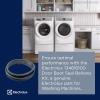 Electrolux 134616100 Door Boot Seal Bellows Kit for Washing Machines, Gray