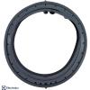 Electrolux 134616100 Door Boot Seal Bellows Kit for Washing Machines, Gray