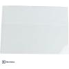 Electrolux 240350609 Crisper Drawer Cover Insert for Refrigerators, Glass