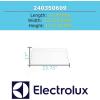 Electrolux 240350609 Crisper Drawer Cover Insert for Refrigerators, Glass