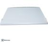 Electrolux 242120508 Crisper Drawer Cover for Refrigerators, White
