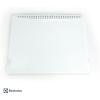 Electrolux 242120508 Crisper Drawer Cover for Refrigerators, White