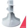Frigidaire 131605901 Agitator for Washer/Dryer Laundry Centers, White