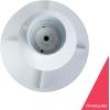 Frigidaire 131605901 Agitator for Washer/Dryer Laundry Centers, White