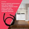 Frigidaire 134592700 Washer Drain Hose for Washing Machines, Black