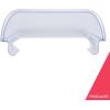 Frigidaire 240334202 Door Shelf Bin for Refrigerators, Clear